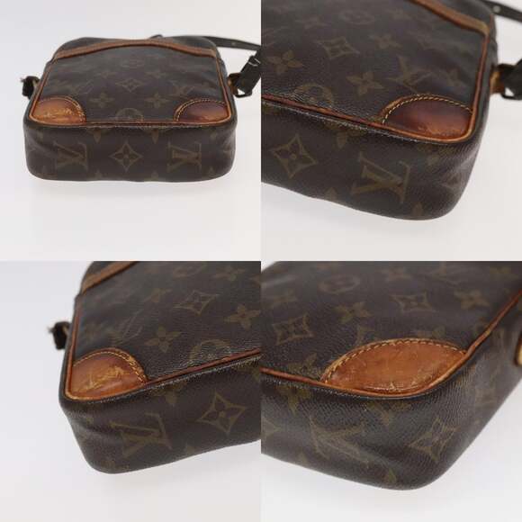 LOUIS VUITTON Monogram Danube Shoulder Bag M45266 - Picture 10 of 13